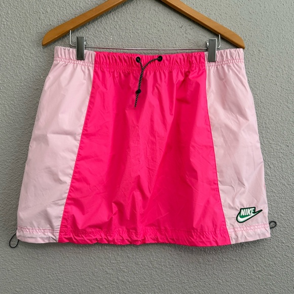 Nike Icon Clash Pink Skirt Size - Picture 4 of 9